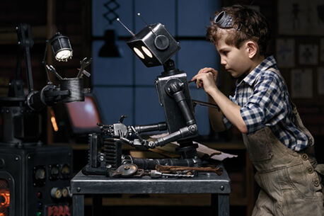 Mitmachen, staunen & entdecken: Ausstellung ScienceStation