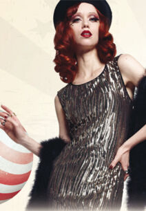 Fashion Circus am 25. September