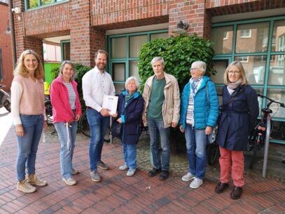 Kaltenkirchen erfüllt weiter alle Kriterien einer Fairtrade-Stadt