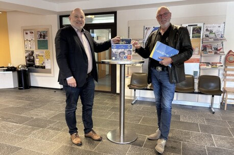 Brillen spenden, Augenlicht retten: Stadt Quickborn unterstützt Lions-Aktion