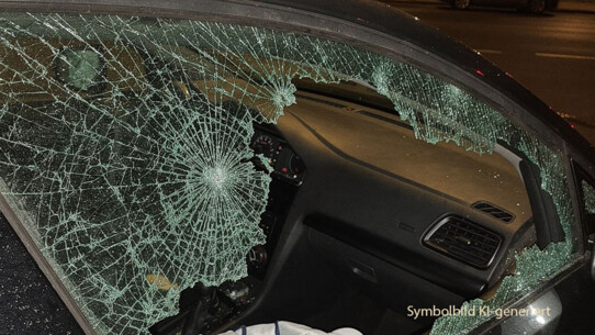 Diebstahlserie aus Autos und Garagen in Gadeland