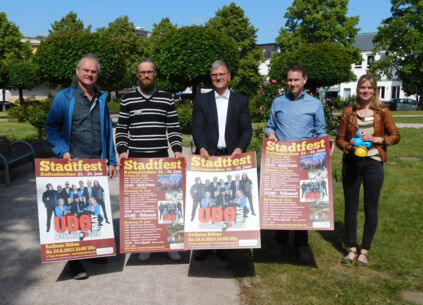 Kaltenkirchener Stadtfest vom 23. – 25. Juni 2023