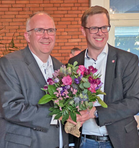 Hauke Hansen erneut CDU-Landtagskandidat für den Wahlkreis Neumünster/Boostedt
