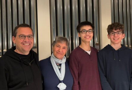 Orgelkonzert à 4 in der Marienkirche Quickborn
