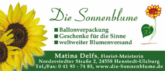 25 Jahre blühendes Geschäft!