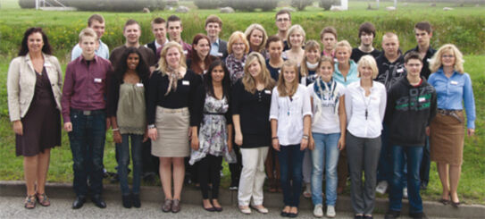 Hier gibt es Ausbildung mit Perspektive