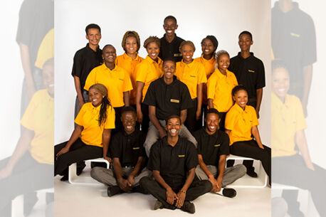 Thlokomela: Chor-Musik aus Namibia