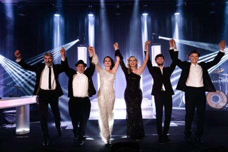 One night in Sweden - A tribute show to ABBA