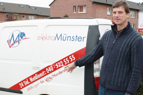 Schnelle Hilfe vor Ort