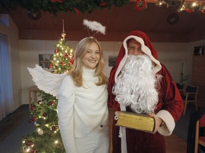 Weihnachtsfeier von NeNo berührte viele Herzen