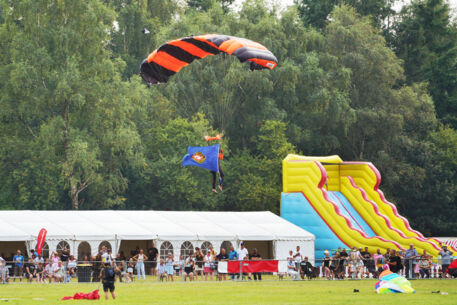 22. Flugplatzfest des Flugsport-Club Neumünster e.V.