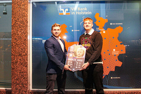 Zweiter VR eSports Cup lockte die FIFA-Zockenden