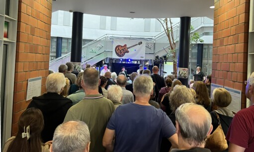 Erfolgreiche 8. Musikmeile begeistert mehr als 600 Gäste