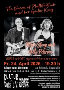 Welthits op Platt im Bürgerhaus Alveslohe