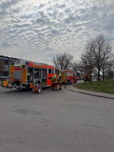 Einsatz mit 50 Rettungskräften im Gewerbegebiet Kaltenkirchen