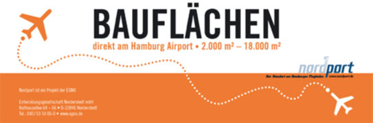 Nordport als Aushängeschild des Nordens