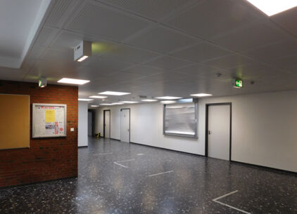 Umfangreiche Investitionen in Brandschutzmaßnahmen