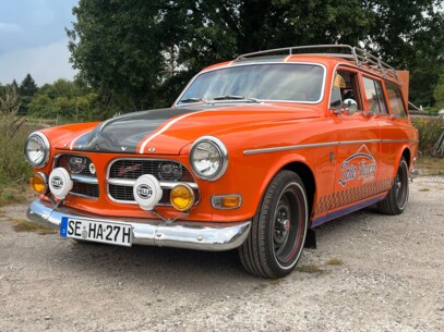 19. VOLVO-Treffen im KulturLokschuppen Neumünster