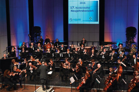 18. Norderstedter Neujahrskonzert