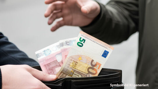 Trickbetrüger in Kaltenkirchen!