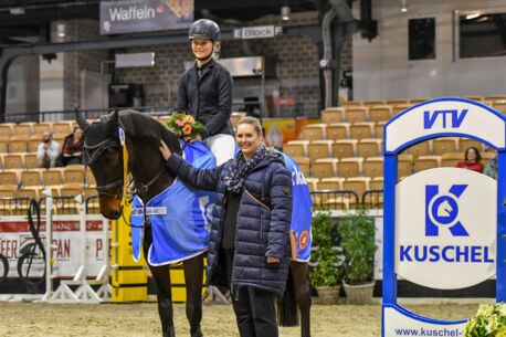 Das Teilnehmerfeld für das große Finale ist komplett