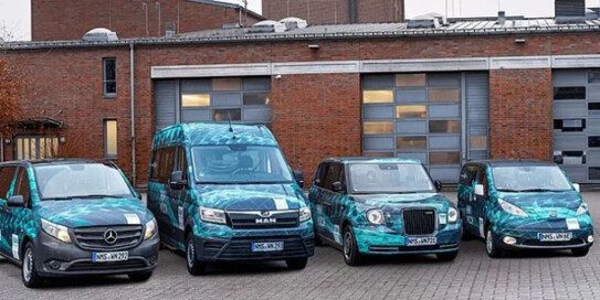 On-Demand-Verkehr ergänzt den Stadtverkehr um ein besonders flexibles Mobilitätsangebot