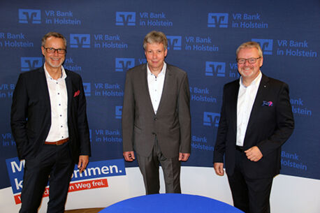 Erfolgreiche virtuelle Vertreterversammlung