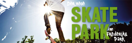 Skatefest am 31. August