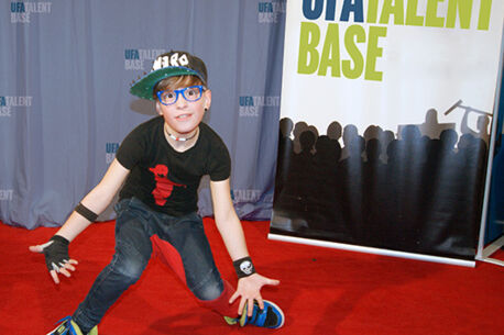 „UFA Talentbase Kids Film- und TV Casting“ bei dodenhof