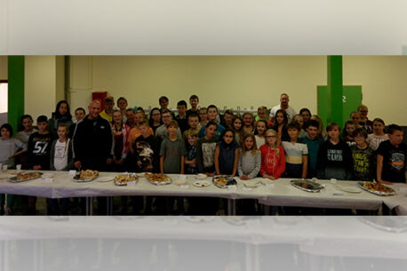 Abschluss des FerienLeseClubs der Stadtbücherei 