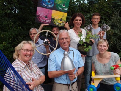 HU-Verkauft - großer Privatflohmarkt mit verkaufsoffenem Sonntag