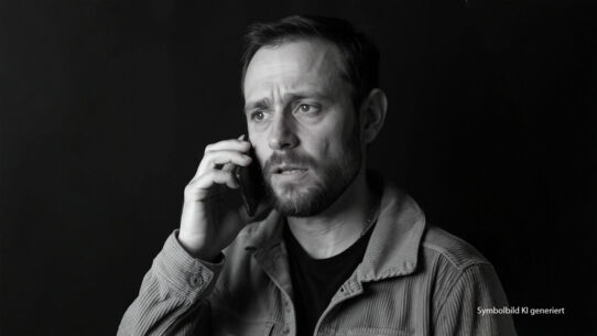 Achtung! Betrug durch falsche Bankmitarbeiter