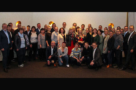 Über 1.000 Jahre Bankerfahrung in einem Raum