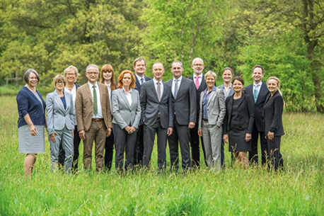 „Werden Sie Teil des Erfolgsteams“