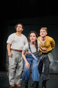 Ein Feuerwerk an Veranstaltungen im Theater Neumünster