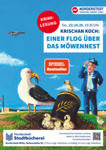 Krischan Koch – Einer flog über das Möwennest