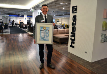 12. Auszeichnung in Folge 