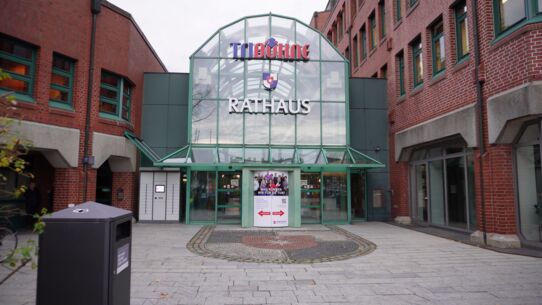 Rathausumzug beschlossen