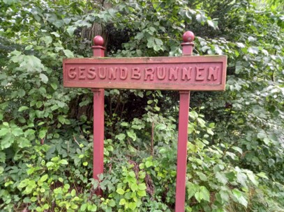 Gottesdienst am Gesundbrunnen