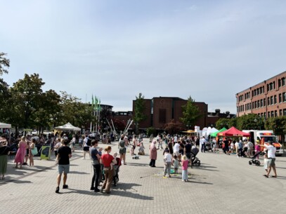 Erfolgreiches Kinderfest in Norderstedt-Mitte begeistert Groß und Klein