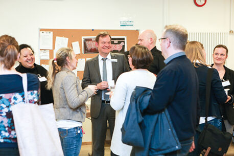 Netzwerktreffen etabliert sich weiter