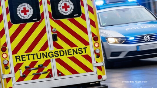 Schwerverletzter nach Angriff auf Netto Parkplatz im Krankenhaus