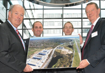 tesa SE eröffnet Headquarter im Nordport in Norderstedt