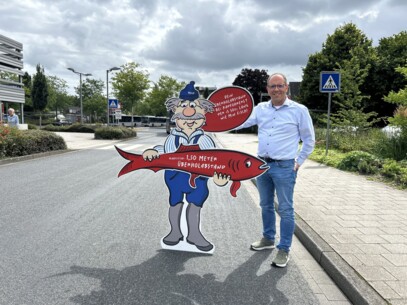 Schulanfang 2026: Stadt Quickborn bittet um Rücksicht im Straßenverkehr