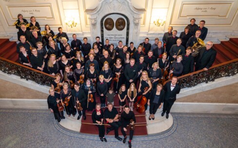 Eine symphonische Reise durch romantische Klangwelten