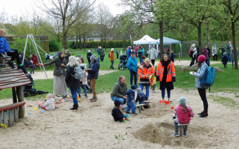 Spielplatz am Wasserwerk wird inklusiv umgestaltet