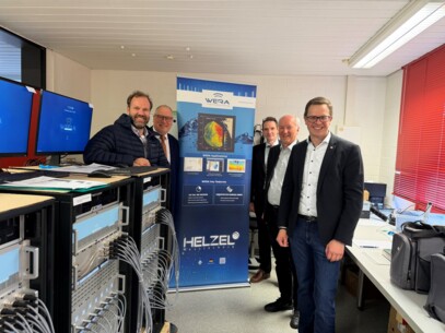 12-Millionen-Euro-Auftrag für HELZEL Messtechnik