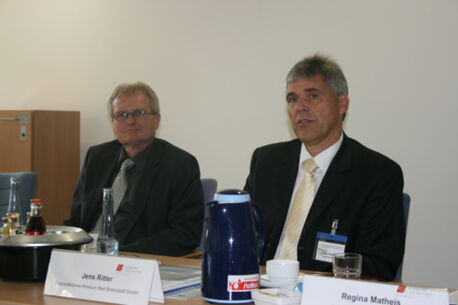 Deutscher Geriatriekongress in Bad Bramstedt 