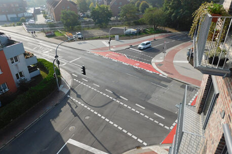 Straßenausbauarbeiten Brauerstraße abgeschlossen