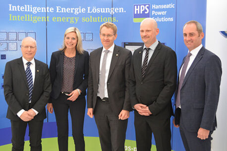 Ministerpräsident besucht Zukunftsunternehmen (Fotogalerie)